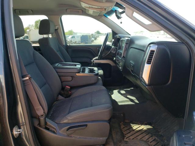 Photo 5 from auction – 2017 CHEVROLET SILVERADO with VIN 3GCUKREC3HG386763