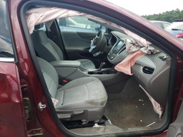 Photo 5 from auction – 2016 CHEVROLET MALIBU LT with VIN 1G1ZE5ST9GF307423