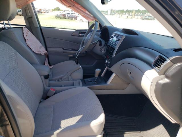 Photo 5 from auction – 2011 SUBARU FORESTER 2 with VIN JF2SHGACXBH760526