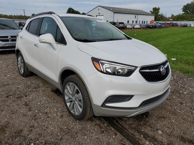 BUICK ENCORE PRE 2018 with VIN KL4CJESB2JB553058 - Photo from auction