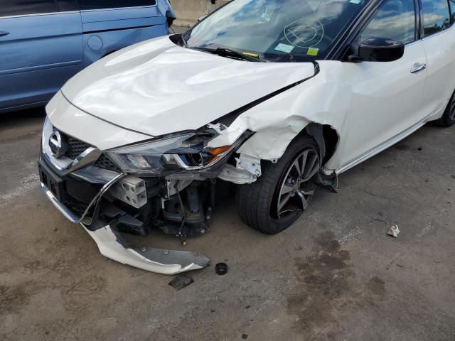 Photo 9 from auction – 2017 NISSAN MAXIMA 3.5 with VIN 1N4AA6AP3HC456946