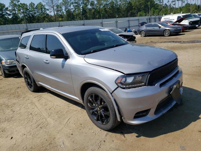 DODGE DURANGO GT 2019 with VIN 1C4RDHDG8KC803089 - Photo from auction