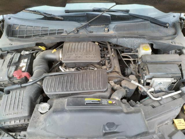 Photo 7 from auction – 2005 DODGE DURANGO SL with VIN 1D4HB48N75F546578