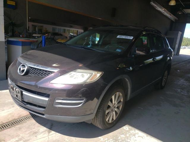 Photo 2 from auction – 2009 MAZDA CX-9 with VIN JM3TB28A790174166