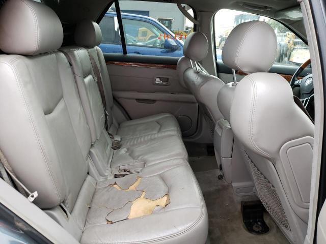 Photo 6 from auction – 2007 CADILLAC SRX with VIN 1GYEE637470182549