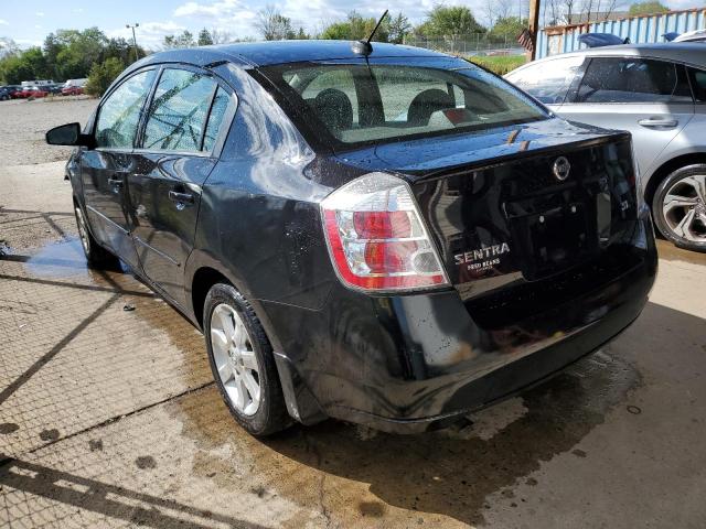 Photo 3 from auction – 2008 NISSAN SENTRA 2.0 with VIN 3N1AB61E28L620880