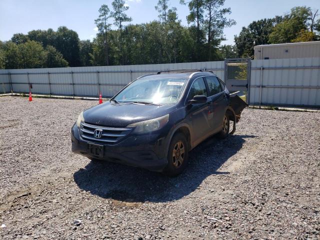 Photo 2 from auction – 2014 HONDA CR-V LX with VIN 2HKRM4H31EH680132