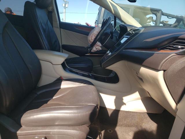 Photo 5 from auction – 2017 LINCOLN MKC SELECT with VIN 5LMTJ2DH1HUL33343