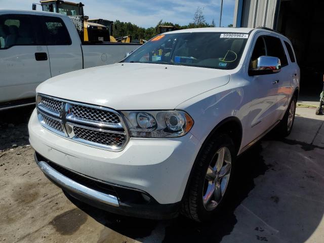 Photo 2 from auction – 2013 DODGE DURANGO CI with VIN 1C4SDJETXDC563003