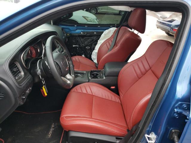 Photo 5 from auction – 2022 DODGE CHARGER SR with VIN 2C3CDXL95NH121506