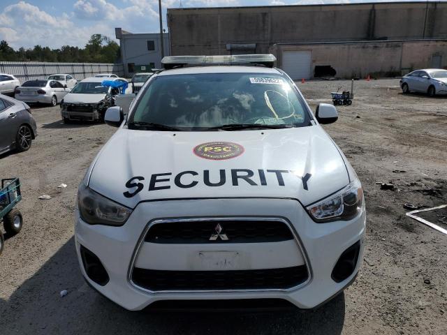 Photo 9 from auction – 2015 MITSUBISHI OUTLANDER with VIN 4A4AP3AU6FE009325