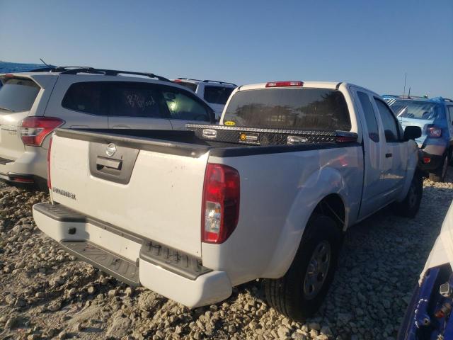 Photo 4 from auction – 2021 NISSAN FRONTIER S with VIN 1N6ED0CE0MN706604