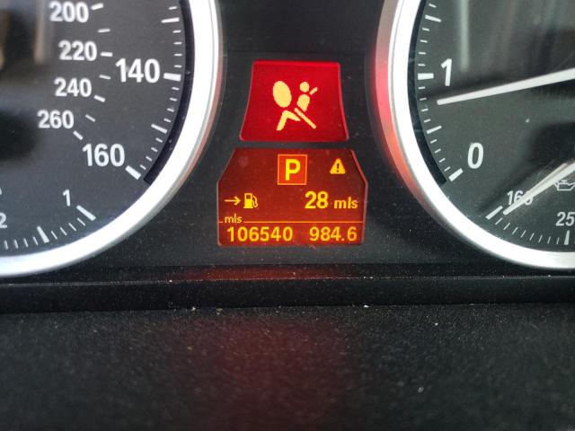 Photo 8 from auction – 2012 BMW X6 XDRIVE5 with VIN 5UXFG8C53CLZ97122