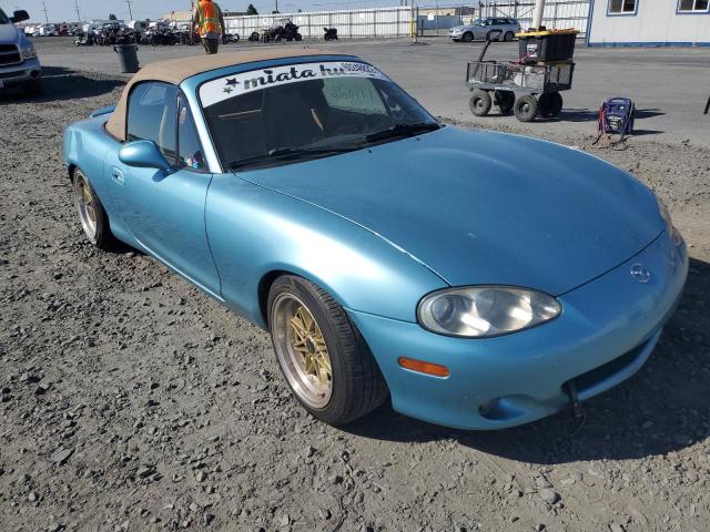 MAZDA MIATA 2002 with VIN JM1NB353920222169 - Photo from auction