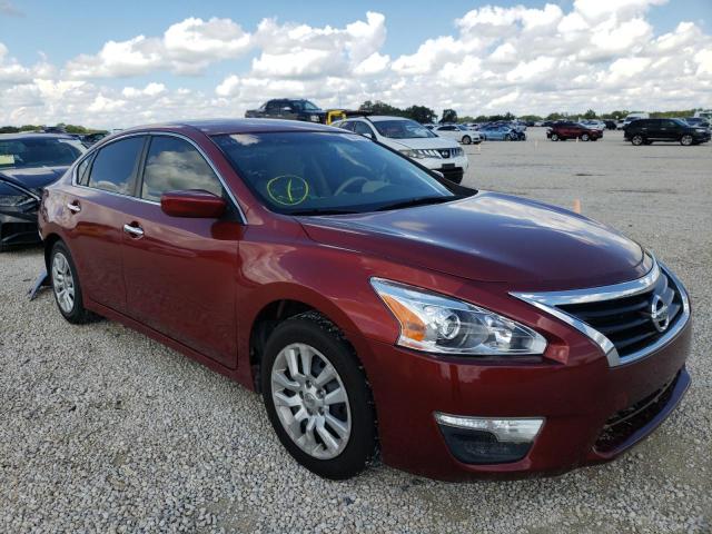 Photo 1 from auction – 2014 NISSAN ALTIMA 2.5 with VIN 1N4AL3AP7EC184454