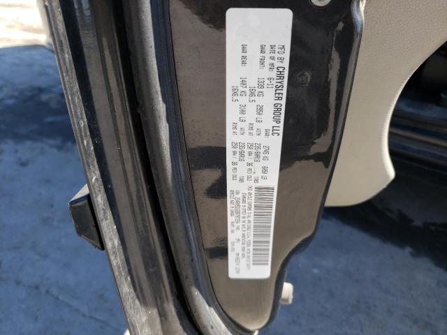Photo 10 from auction – 2011 DODGE GRAND CARA with VIN 2D4RN5DG6BR787254