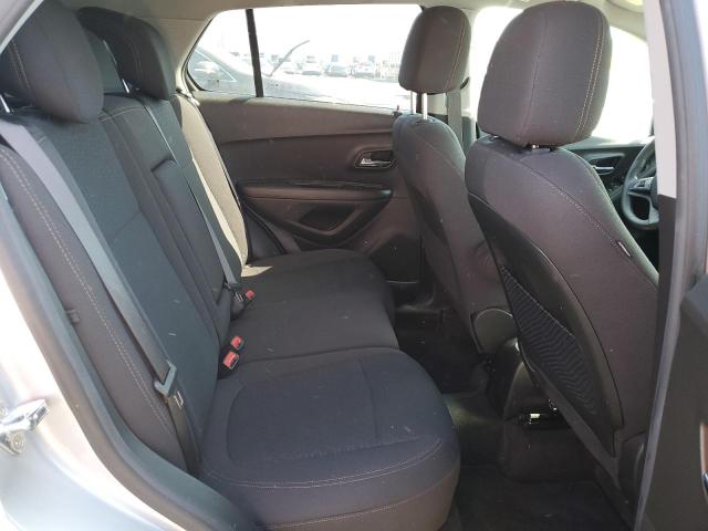Photo 6 from auction – 2020 CHEVROLET TRAX LS with VIN KL7CJKSB7LB321785