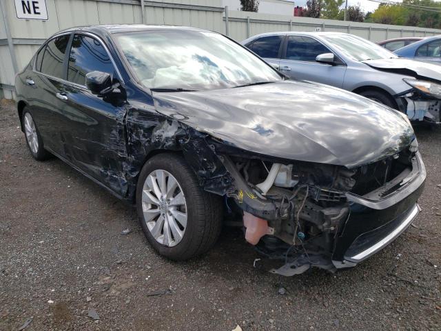 HONDA ACCORD EX 2015 with VIN 1HGCR2F70FA101904 - Photo from auction