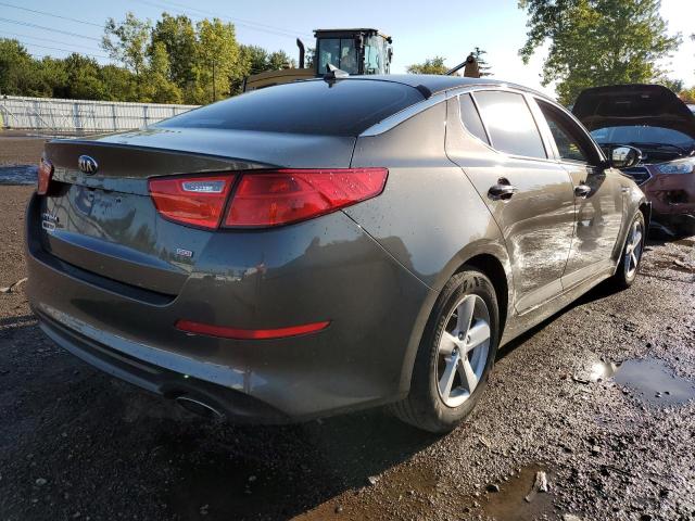 Photo 4 from auction – 2014 KIA OPTIMA LX with VIN 5XXGM4A76EG292698