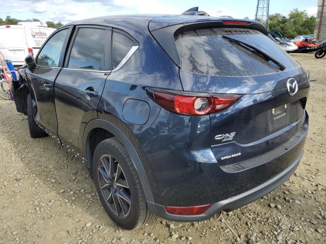 Photo 3 from auction – 2018 MAZDA CX-5 TOURI with VIN JM3KFBCM2J0337165