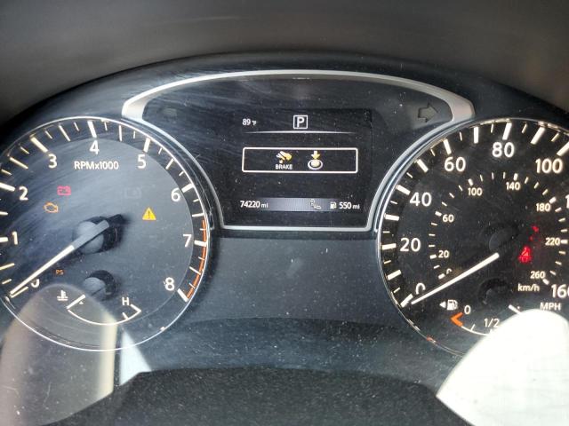 Photo 8 from auction – 2017 NISSAN ALTIMA 2.5 with VIN 1N4AL3AP4HC217916