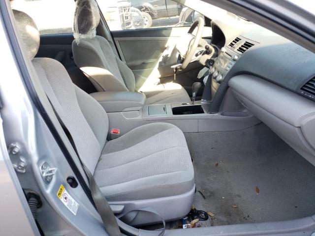 Photo 5 from auction – 2011 TOYOTA CAMRY BASE with VIN 4T1BF3EKXBU733537
