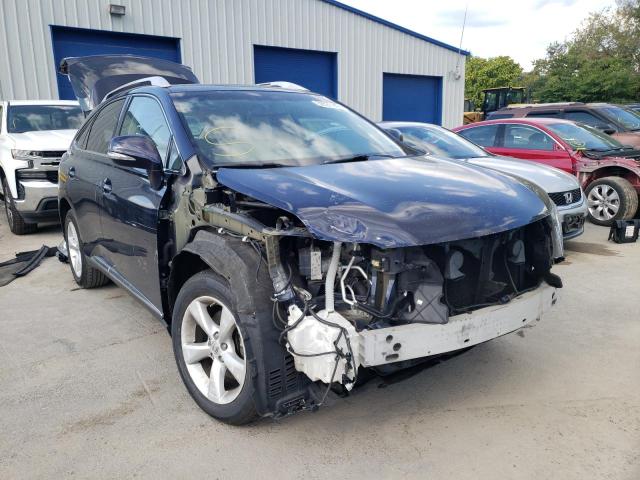 LEXUS RX 350 BAS 2014 with VIN 2T2BK1BA8EC236628 - Photo from auction