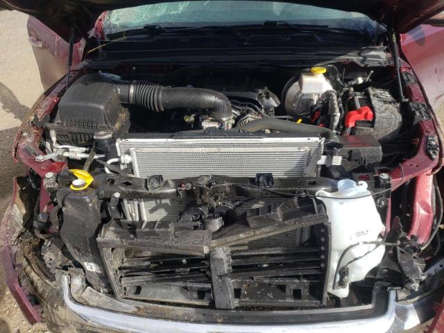 Photo 7 from auction – 2019 RAM 1500 LARAM with VIN 1C6SRFJTXKN757334