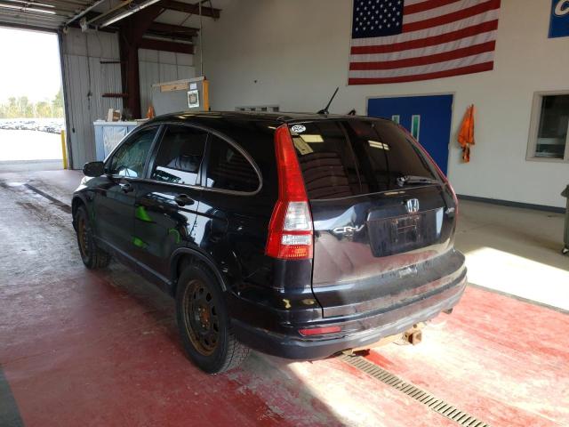 Photo 3 from auction – 2011 HONDA CR-V SE with VIN JHLRE4H44BC009702