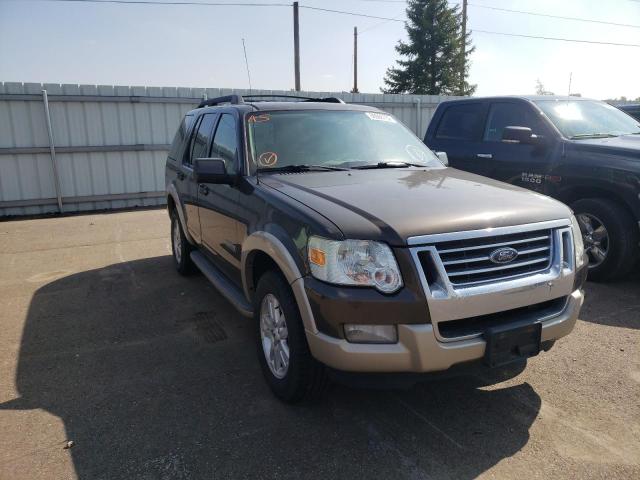 FORD EXPLORER 2020 with VIN 1FMEU74E98UB19738 - Photo from auction