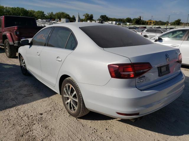Photo 3 from auction – 2017 VOLKSWAGEN JETTA SE with VIN 3VWDB7AJ1HM368835