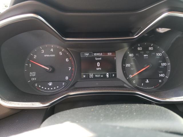 Photo 8 from auction – 2022 CHEVROLET TRAILBLAZE with VIN KL79MRSL0NB036187