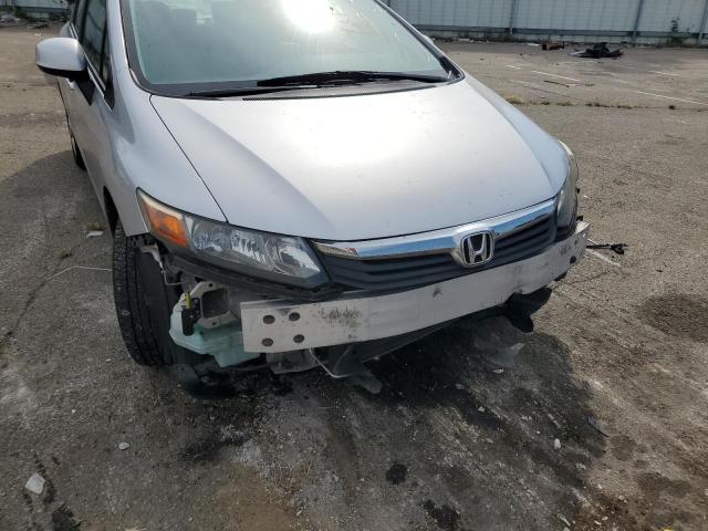Photo 9 from auction – 2012 HONDA CIVIC LX with VIN 19XFB2F53CE059929