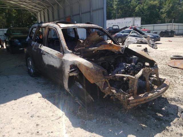 SUBARU FORESTER 2 2010 with VIN JF2SH6CC4AH725454 - Photo from auction