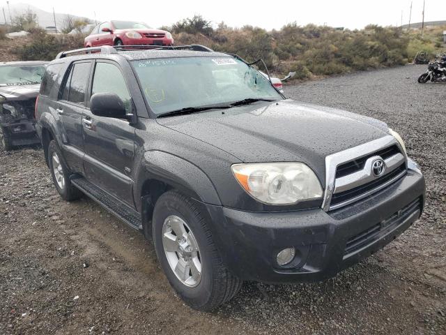 TOYOTA 4RUNNER SR 2009 with VIN JTEZU14R79K023542 - Photo from auction
