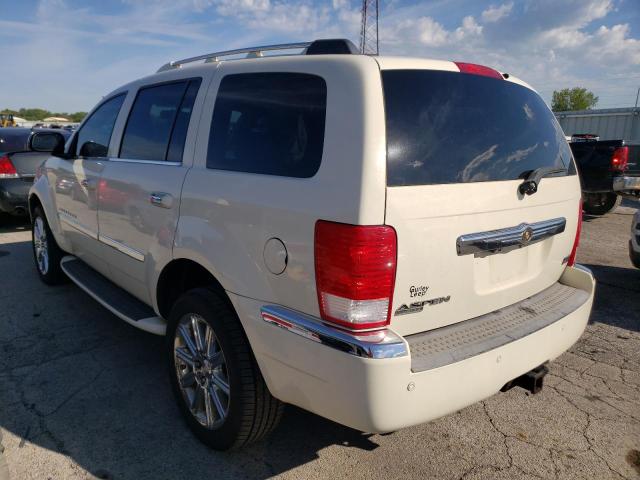 Photo 3 from auction – 2008 CHRYSLER ASPEN LIMI with VIN 1A8HW58208F129586