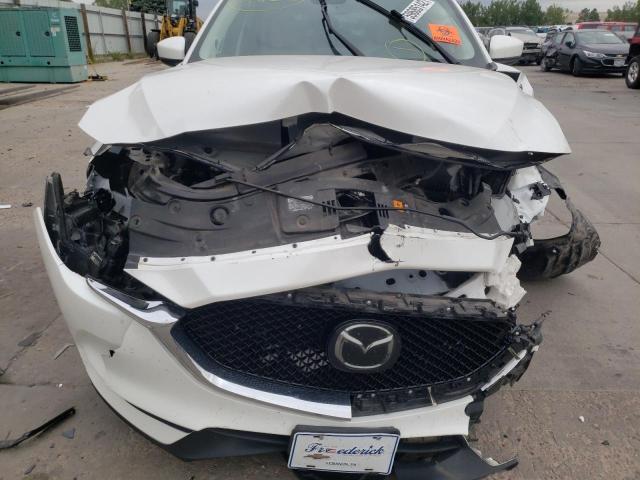 Photo 9 from auction – 2019 MAZDA CX-5 TOURI with VIN JM3KFBCM5K0506368