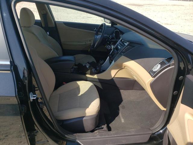 Photo 5 from auction – 2014 HYUNDAI SONATA GLS with VIN 5NPEB4AC4EH887757