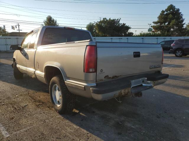Photo 3 from auction – 1998 CHEVROLET GMT-400 C1 with VIN 2GCEC19MXW1269998