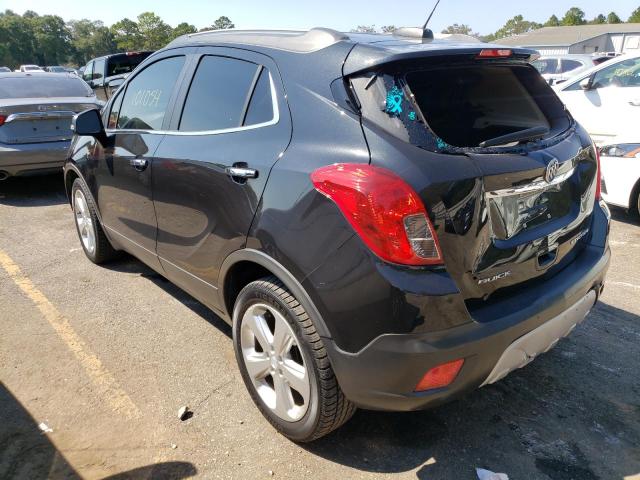 Photo 3 from auction – 2015 BUICK ENCORE with VIN KL4CJCSB0FB048230