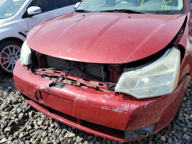 Photo 9 from auction – 2010 FORD FOCUS SEL with VIN 1FAHP3HN3AW138250
