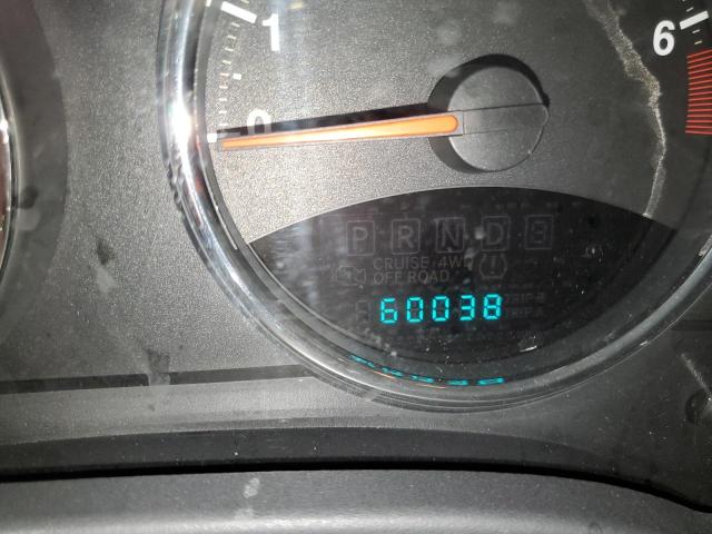 Photo 8 from auction – 2011 JEEP COMPASS LI with VIN 1J4NF5FB7BD169822