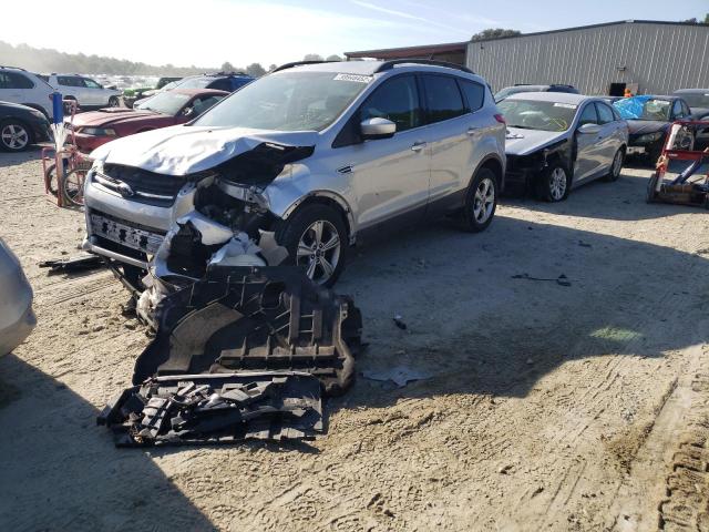 Photo 2 from auction – 2014 FORD ESCAPE SE with VIN 1FMCU9GX0EUD55366