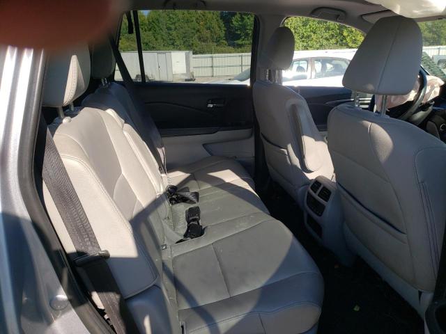 Photo 6 from auction – 2017 HONDA PILOT EXL with VIN 5FNYF5H54HB007559