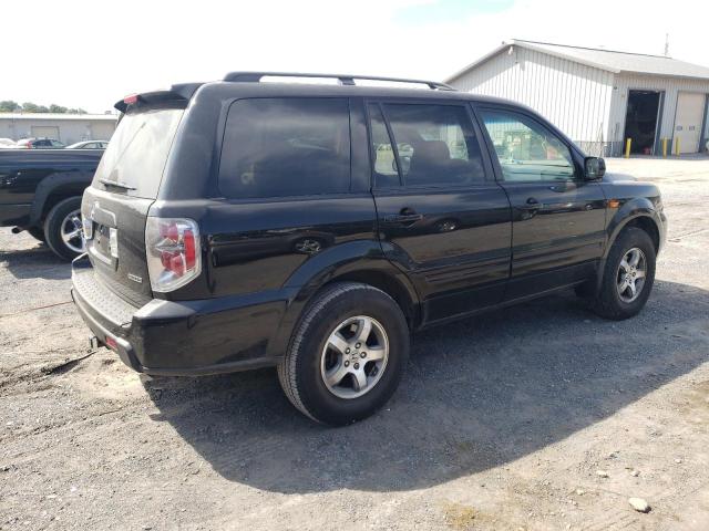 Photo 4 from auction – 2007 HONDA PILOT EX with VIN 2HKYF18497H535002