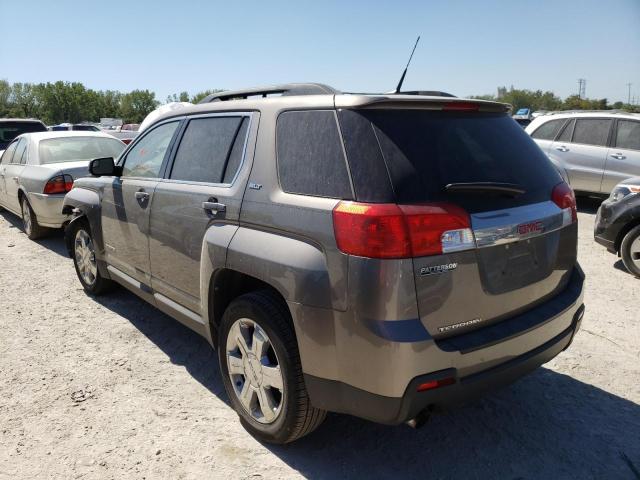 Photo 3 from auction – 2012 GMC TERRAIN SL with VIN 2GKFLUE54C6156393