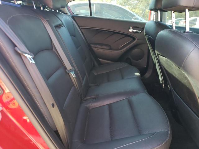 Foto 6 de la subasta – 2017 KIA FORTE EX con VIN 3KPFL4A89HE052677