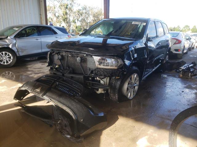 Photo 2 from auction – 2014 DODGE DURANGO SX with VIN 1C4RDJAG7EC412869