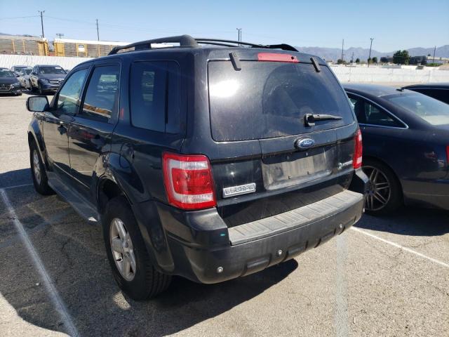 Photo 3 from auction – 2008 FORD ESCAPE HEV with VIN 1FMCU49H78KB03199
