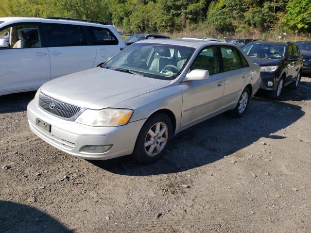 Photo 2 from auction – 2001 TOYOTA AVALON XL with VIN 4T1BF28B71U155823